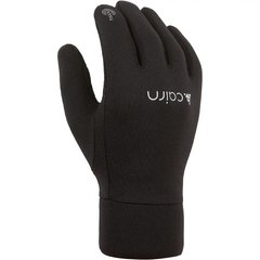 Cairn перчатки Warm Touch black M