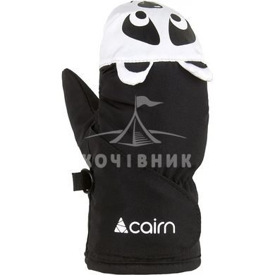 Cairn рукавички дитячі Pico Jr black panda 2