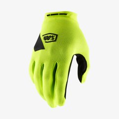 Перчатки Ride 100% RIDECAMP Glove [Fluo Yellow] M