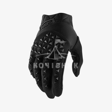 Рукавиці Ride 100% AIRMATIC Glove [Charcoal] S