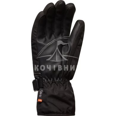 Cairn перчатки Augusta W black-grey 6.5