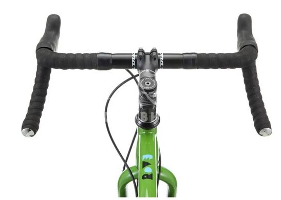 Гравійний велосипед Kona Rove DL 27.5" 2024 (Kiwi, 48 см)