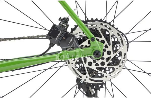 Гравійний велосипед Kona Rove DL 27.5" 2024 (Kiwi, 48 см)