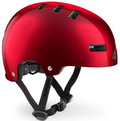 Шлем BLUEGRASS SUPERBOLD, red metallic | glossy (L, 60-62 cm)