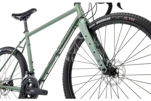 Гравійний велосипед Kona Rove LTD 27.5" 2024 (Landrover, 50 см)