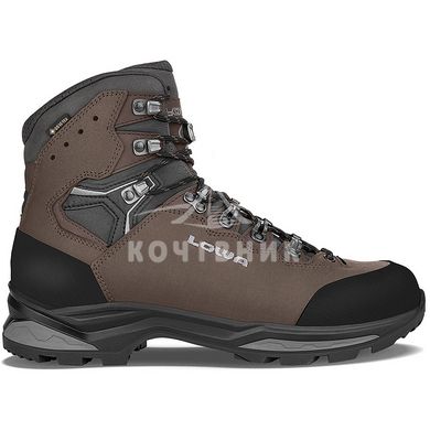 LOWA ботинки Camino Evo GTX brown-graphite 41.5