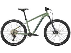 Велосипед гірський Kona Cinder Cone, 27.5", 2024, Green, M