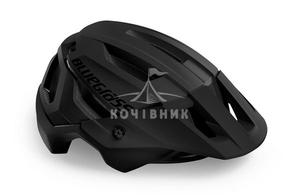 Шлем BLUEGRASS ROGUE, black | matt (M, 56-58)