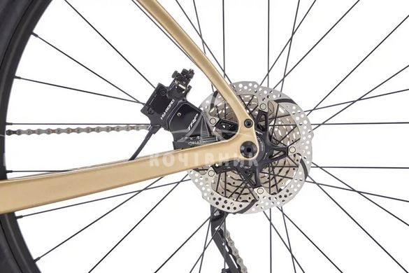 Гравійний велосипед Kona Libre CR 28" 2022 (Gloss Metallic Pewter, 58 см)