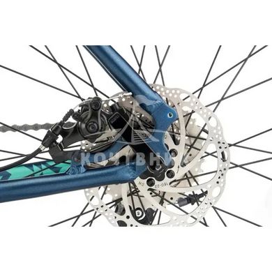 Гравійний велосипед Kona Rove AL 650 2022 (Satin Gose Blue, 50)