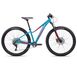 Підлітковий велосипед Orbea MX 27 ENT XS XC 2021 (XS, Blue-Red)