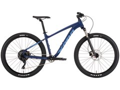 Гірський велосипед Kona Fire Mountain 2024, 27.5" (Blue, S)