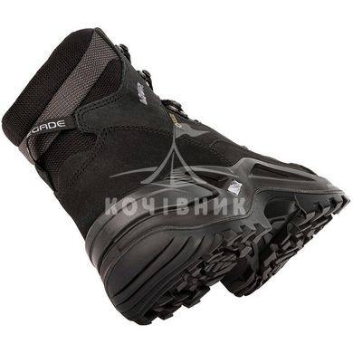 LOWA ботинки Renegade GTX MID deep black 41.5