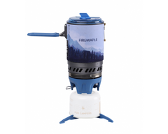 Система для приготовления пищи Fire Maple X5 Polaris blue