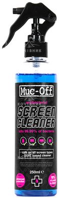 Санитайзер Muc-off Screen Cleaner 250ml