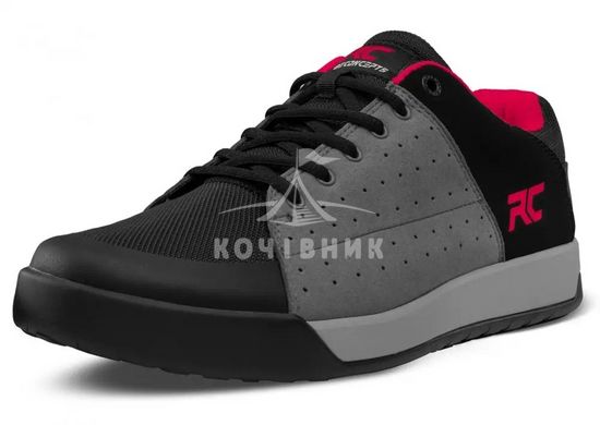 Кросівки Ride Concepts Livewire (Charcoal/Red)