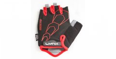 Перчатки Lynx Race Black/Red M