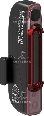 Комплект света LEZYNE HECTO DRIVE 500XL / STICK PAIR черный/черный 500/30 люмен Y14