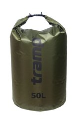 Гермомішок TRAMP PVC Diamond Ripstop olive 50л UTRA-208