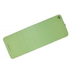 Самонадувной коврик Terra Incognita Comfort 7.5 (зелёный)