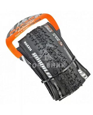 Покрышка Maxxis RAMBLER 700X50C TPI-60 Foldable SILKSHIELD/TR