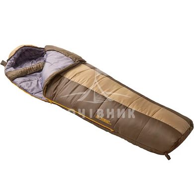 Спальный мешок Slumberjack Boundary 0 Regular (-18°C)
