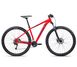 Гірський велосипед Orbea 29 MX40 2021 (M, Red-Black)