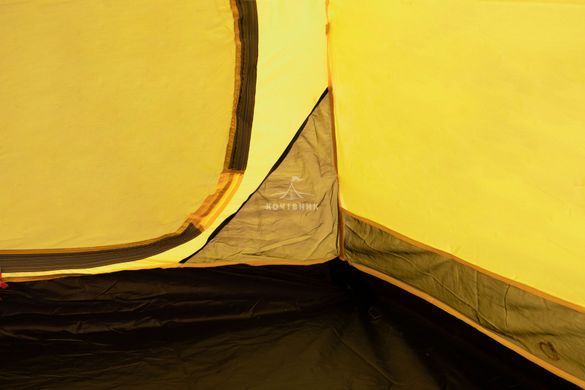 Намет Tramp Lite Camp 3 пісочний