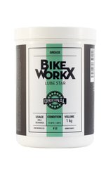Густе мастило BikeWorkX Lube Star Silicon 100 г.