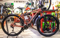 Гірський велосипед Orbea Onna 29 40 2022 (S, Red-Green)