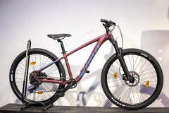 Гірський велосипед Kona Fire Mountain 2022 Gloss Metallic Mauve, L