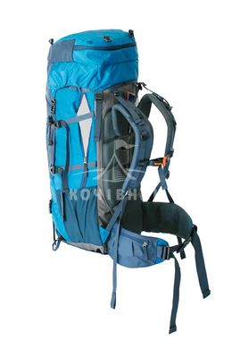 Туристический рюкзак Tramp Sigurd 60+10л (dark blue/blue)