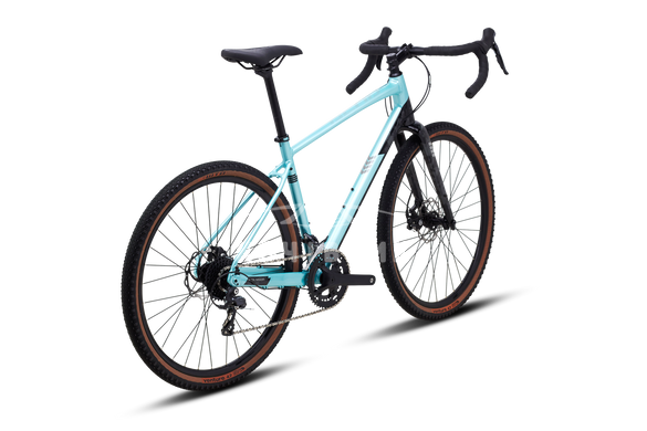 Гравийный велосипед Polygon Bend R2 27,5" (M, blue black)