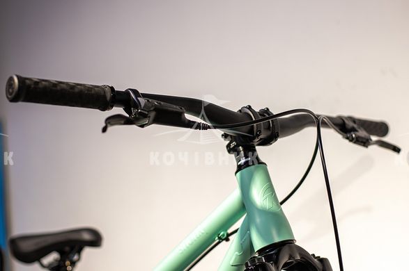 Велосипед для дёрта Kona Shonky 2022 (Mint, Long)