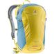 Рюкзак DEUTER Speed Lite 20 колір 2334 greencurry-slateblue