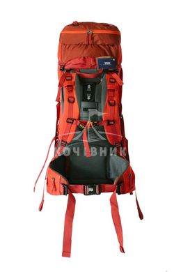 Туристический рюкзак Tramp Floki 50+10л (red)