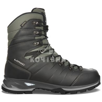LOWA ботинки Yukon Ice II GTX black 41.5