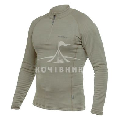 Реглан Fahrenheit Power Grid Zip L2 (L/L, khaki)