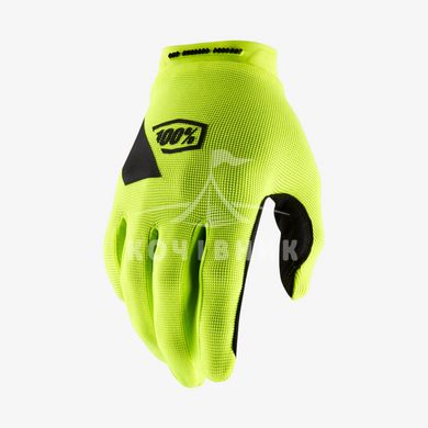Рукавиці Ride 100% RIDECAMP Glove [Fluo Yellow] M