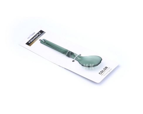 Fire Maple Tritan spork Green ложка з тритану складна