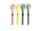 Fire Maple Tritan spork Green ложка з тритану складна