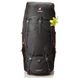 Рюкзак DEUTER Aircontact Lite 60+10 SL колір 4701 graphite-black