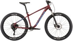 Гірський велосипед Kona Fire Mountain 2022 (Gloss Metallic Mauve, S)
