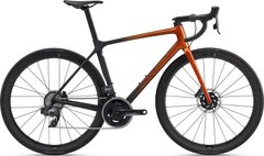 Шосейний велосипед Giant TCR Advanced Pro 0 Disc AX Amber Glow M