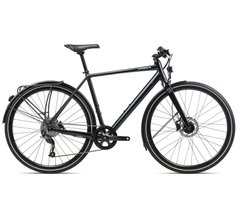 Міський велосипед Orbea Carpe 15 2021 (XS, Black)