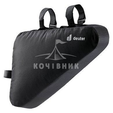 Велосумка DEUTER Triangle Bag 2.2 цвет 7000 black