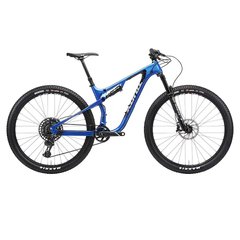 Kona Hei Hei CR/DL 2021 велосипед гірський (Gloss Metallic Alpine Blue, XL)