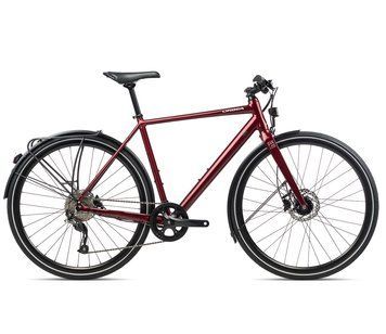Міський велосипед Orbea Carpe 15 2021 (XS, Dark Red)