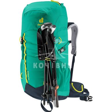Рюкзак DEUTER Climber 22 колір 2345 fern-ink