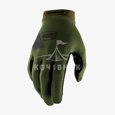 Перчатки Ride 100% RIDECAMP Glove [Fatigue] L